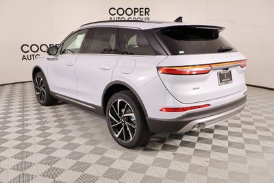 2026 Lincoln Corsair Reserve