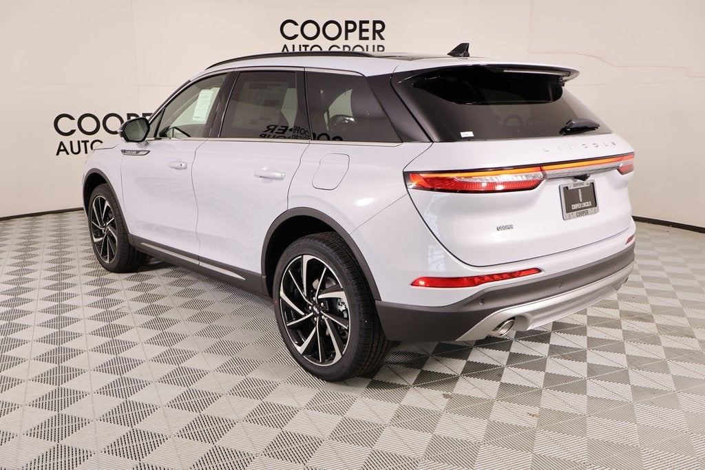 2026 Lincoln Corsair Reserve