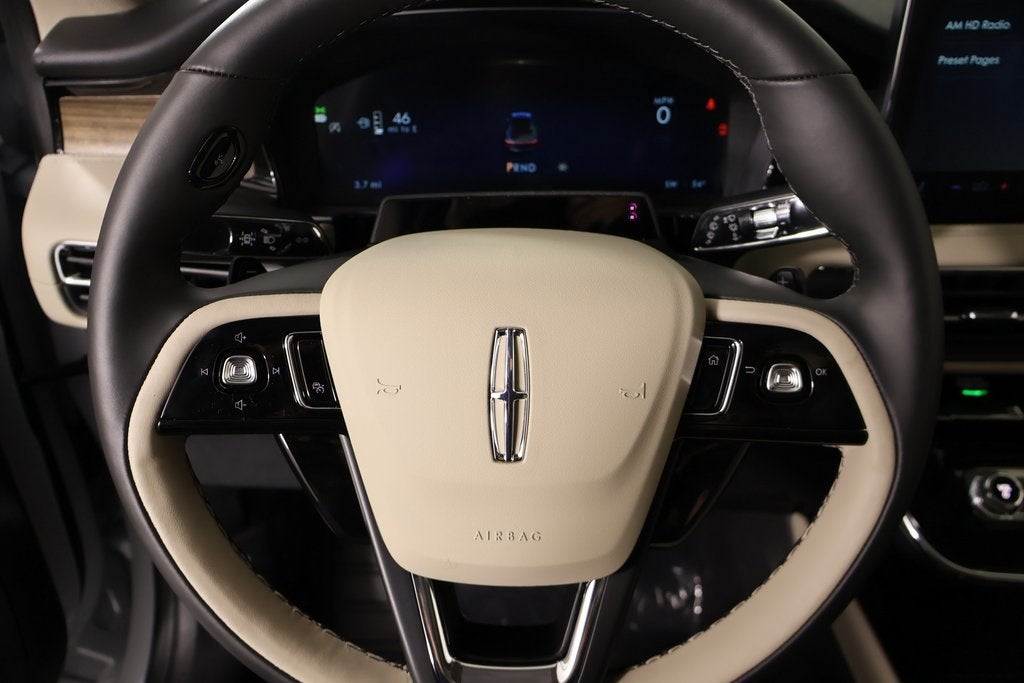 2026 Lincoln Corsair Reserve