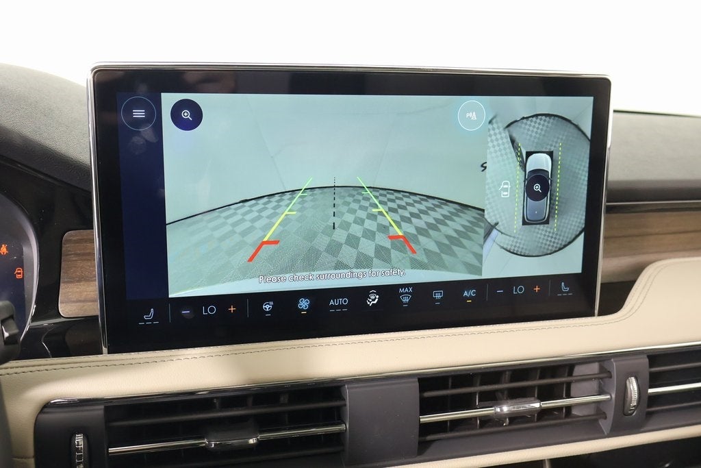 2026 Lincoln Corsair Reserve