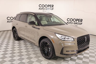 2026 Lincoln Corsair Reserve