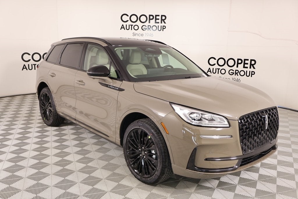 2026 Lincoln Corsair Reserve