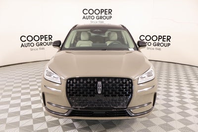 2026 Lincoln Corsair Reserve