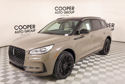 2026 Lincoln Corsair Reserve