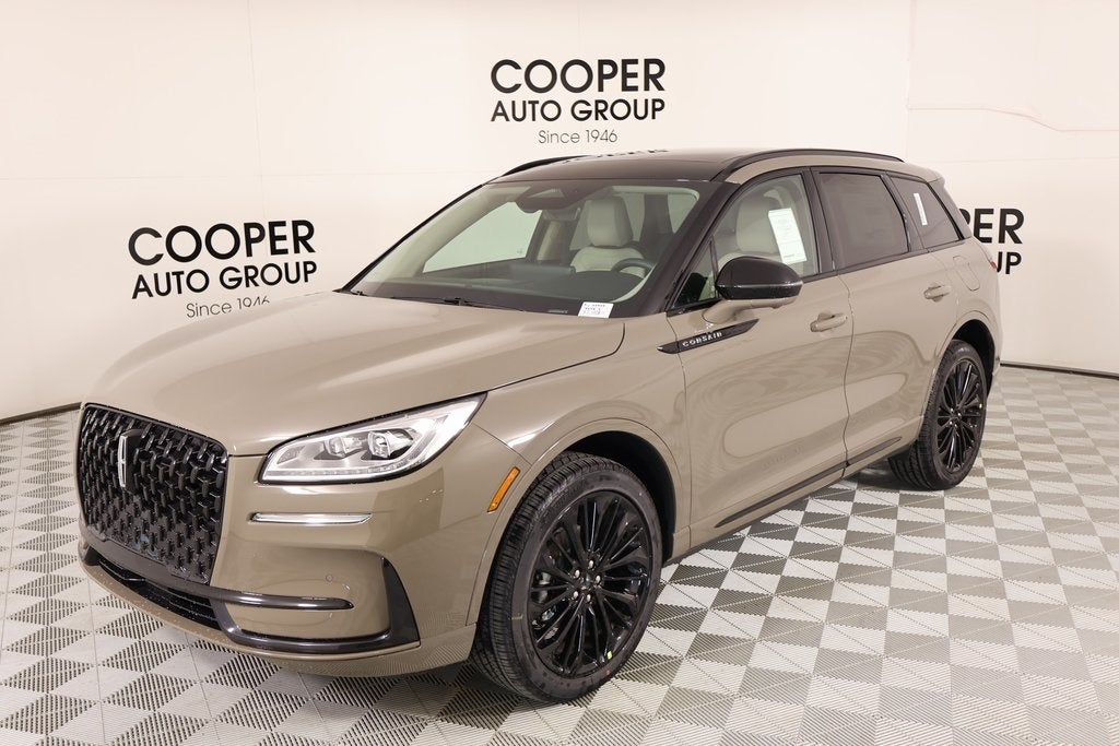 2026 Lincoln Corsair Reserve