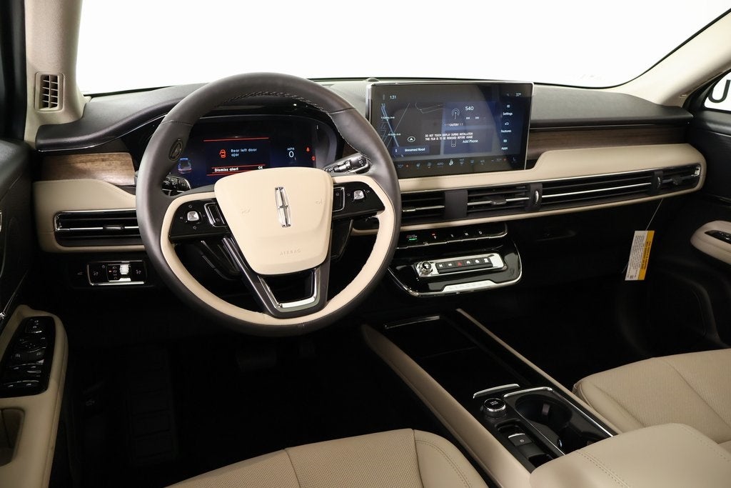 2026 Lincoln Corsair Reserve