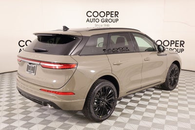 2026 Lincoln Corsair Reserve