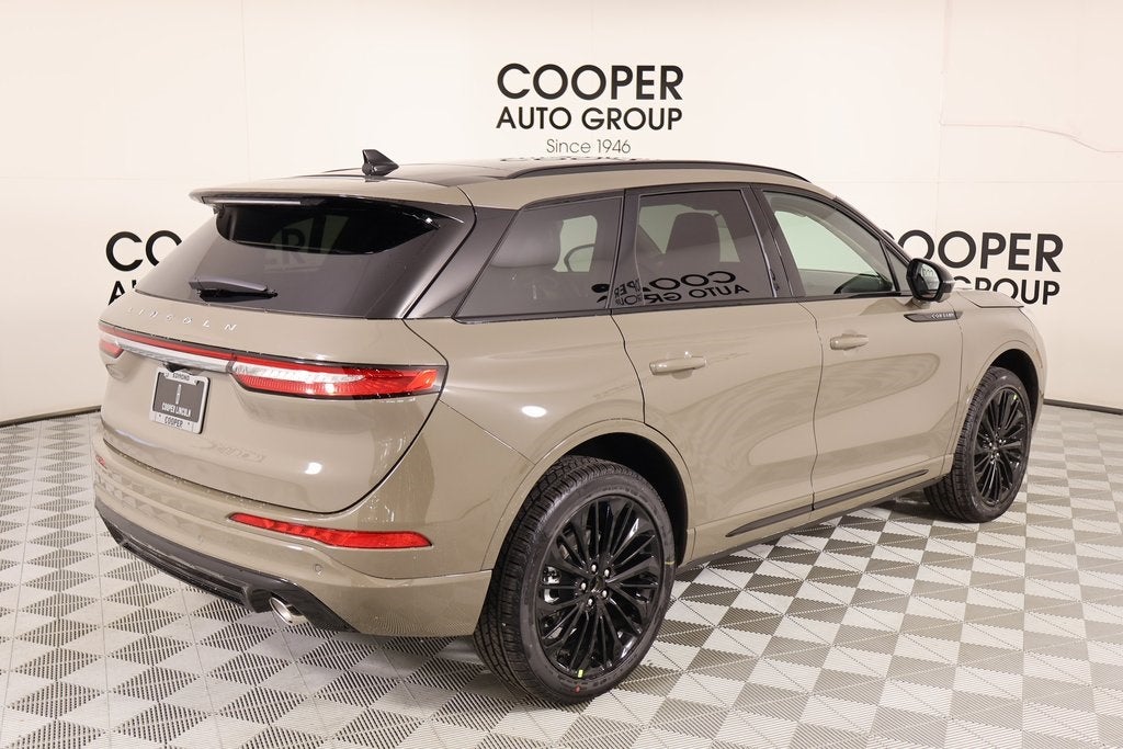 2026 Lincoln Corsair Reserve