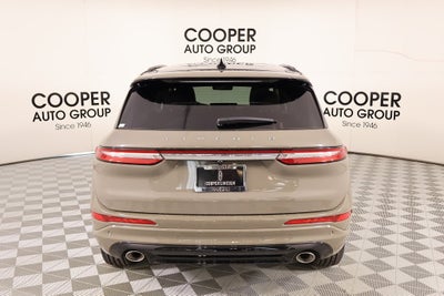 2026 Lincoln Corsair Reserve