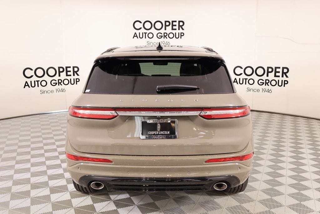 2026 Lincoln Corsair Reserve