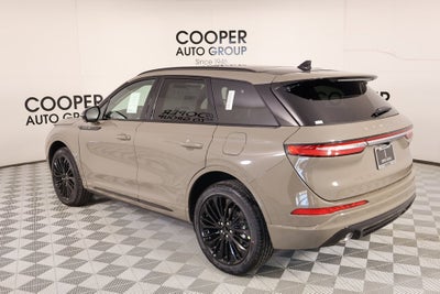 2026 Lincoln Corsair Reserve