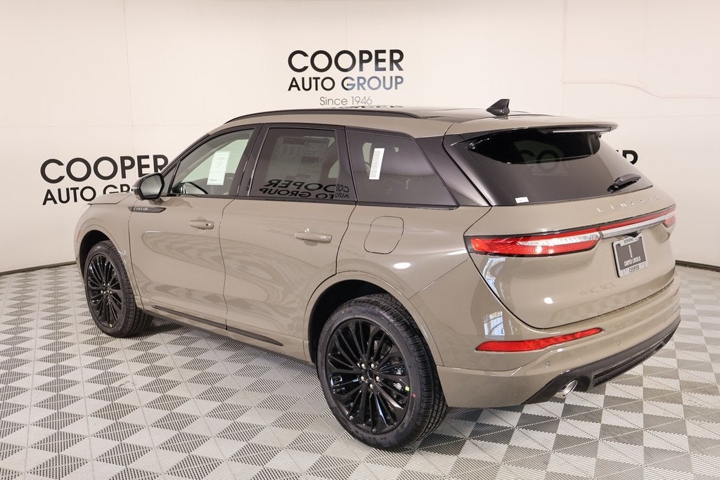 2026 Lincoln Corsair Reserve