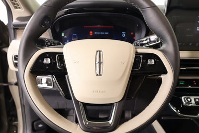 2026 Lincoln Corsair Reserve