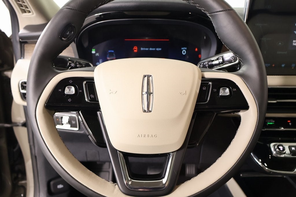 2026 Lincoln Corsair Reserve