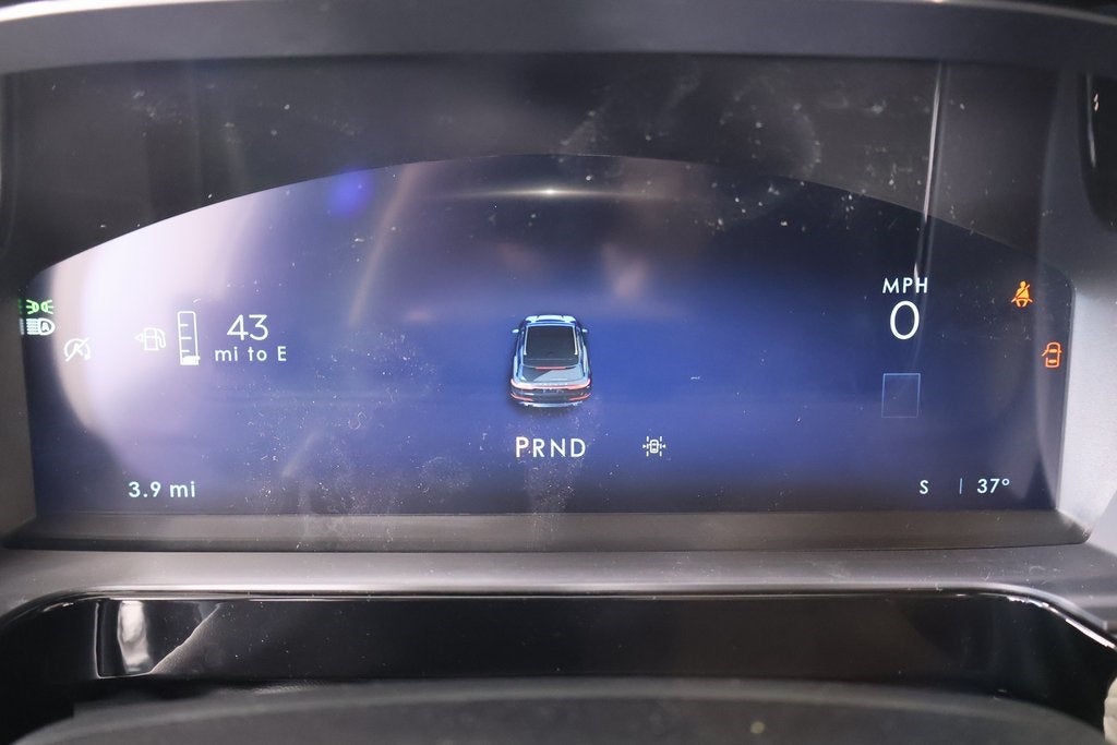 2026 Lincoln Corsair Reserve