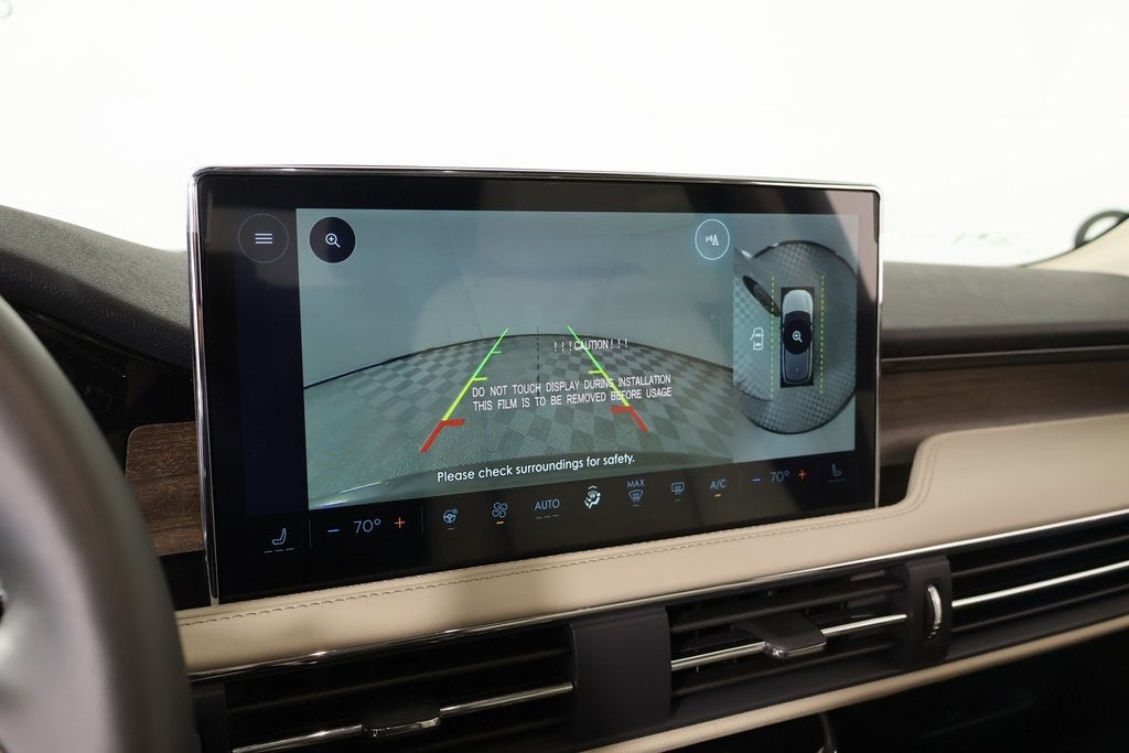 2026 Lincoln Corsair Reserve