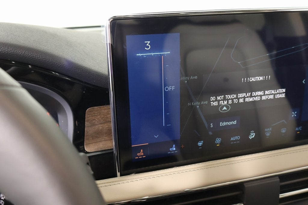 2026 Lincoln Corsair Reserve