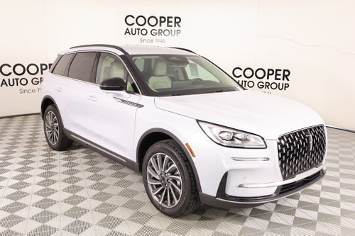 2026 Lincoln Corsair Reserve