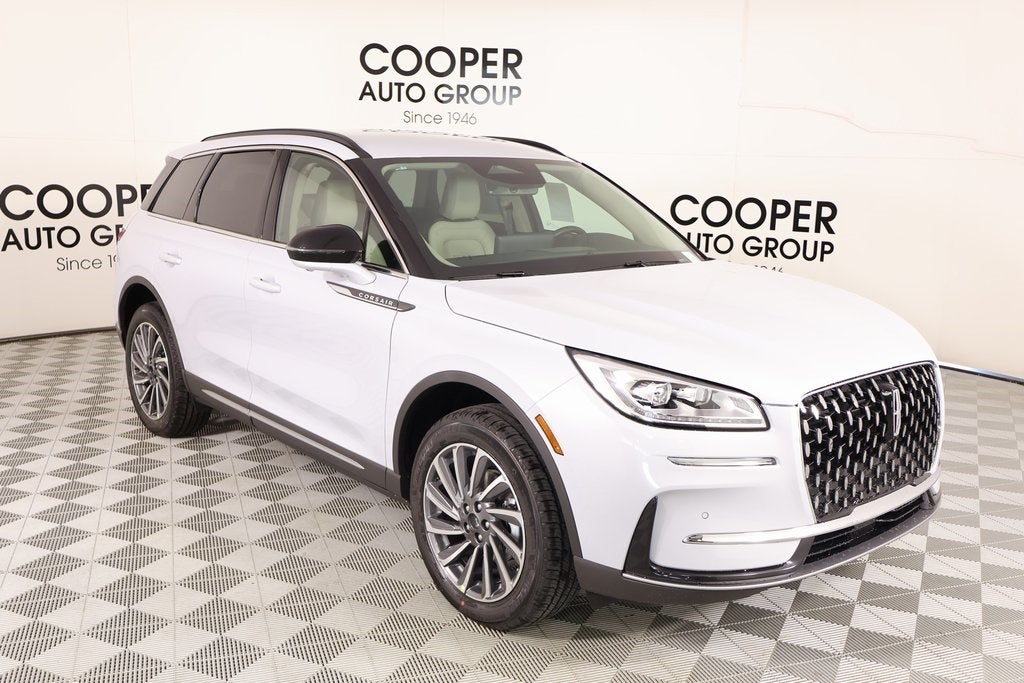 2026 Lincoln Corsair Reserve