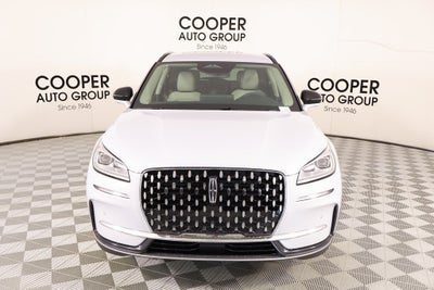 2026 Lincoln Corsair Reserve