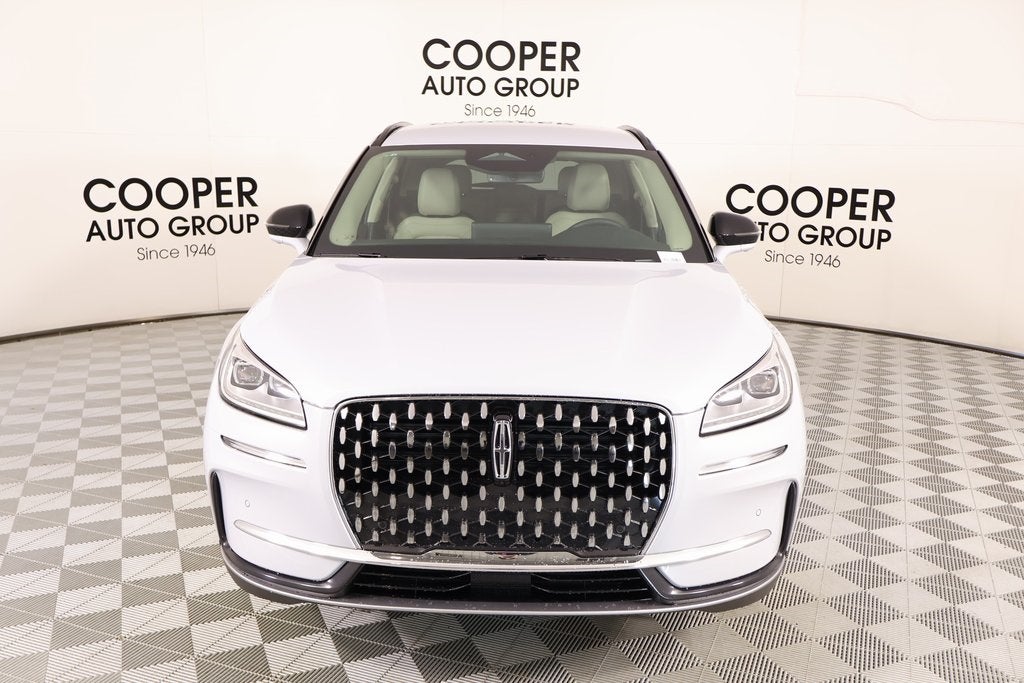 2026 Lincoln Corsair Reserve