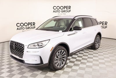 2026 Lincoln Corsair Reserve