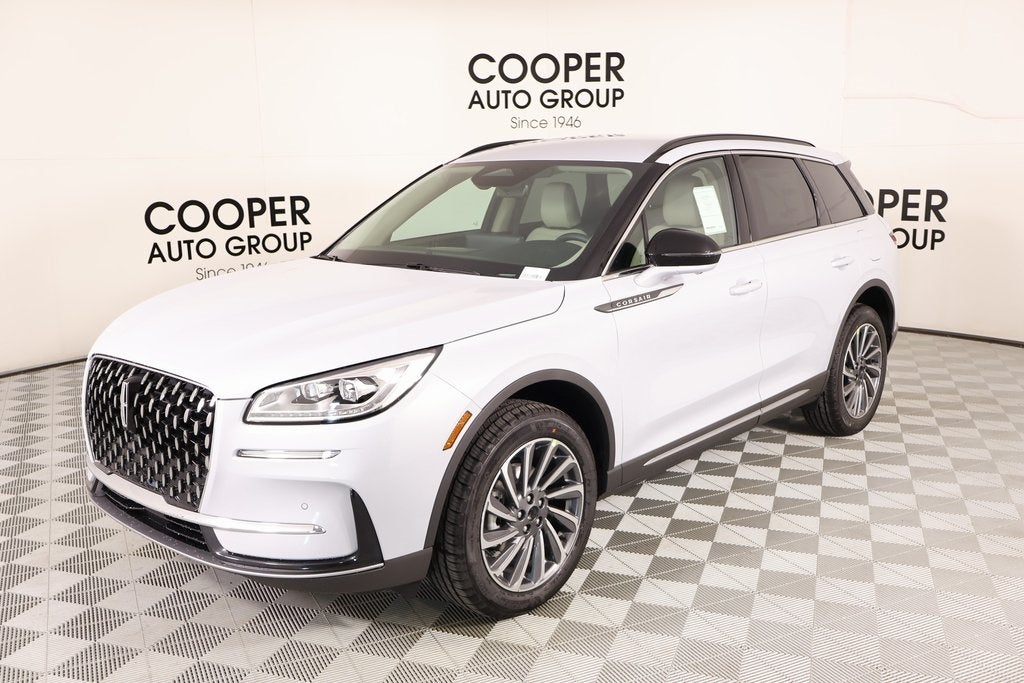 2026 Lincoln Corsair Reserve