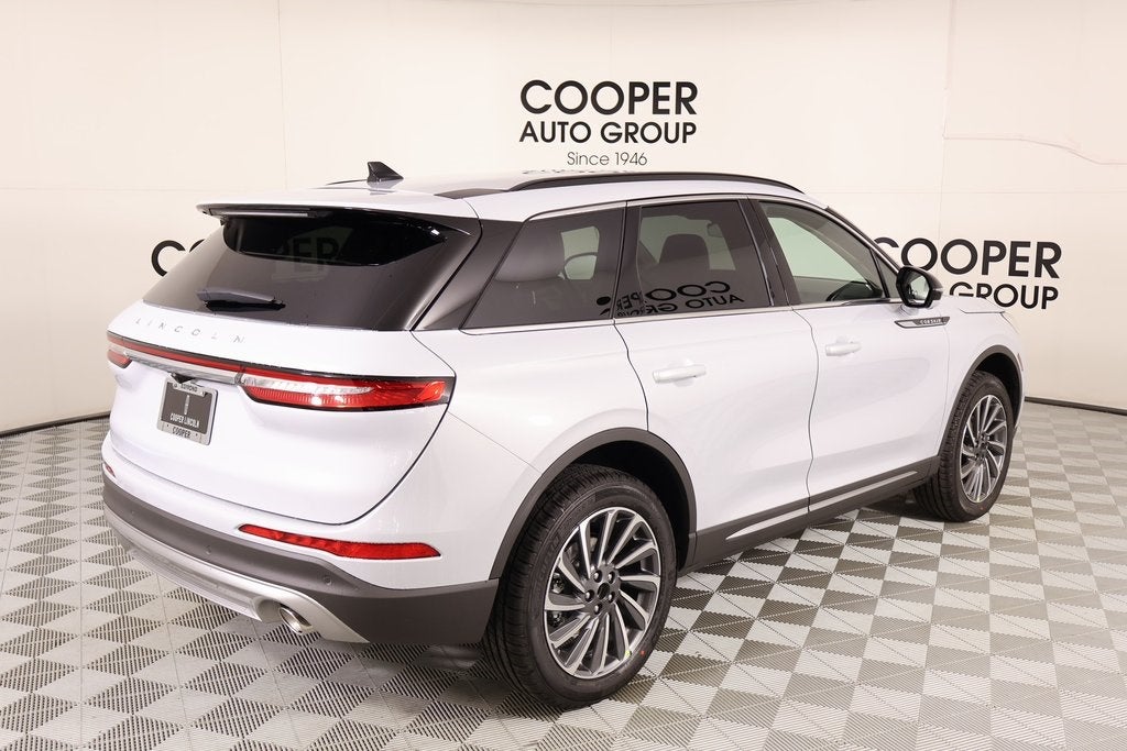 2026 Lincoln Corsair Reserve