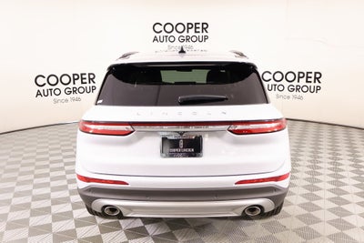 2026 Lincoln Corsair Reserve