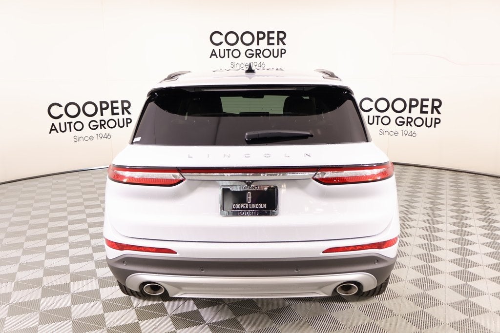 2026 Lincoln Corsair Reserve