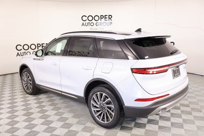 2026 Lincoln Corsair Reserve