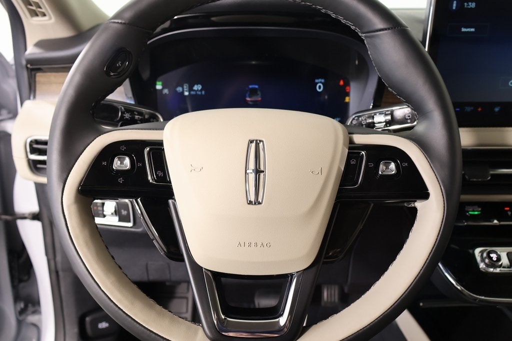 2026 Lincoln Corsair Reserve