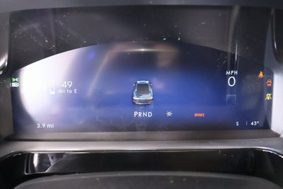 2026 Lincoln Corsair Reserve