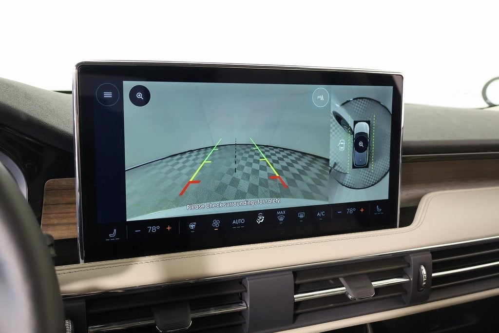 2026 Lincoln Corsair Reserve