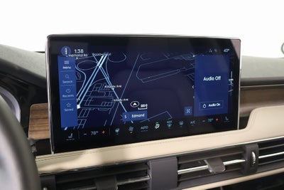 2026 Lincoln Corsair Reserve