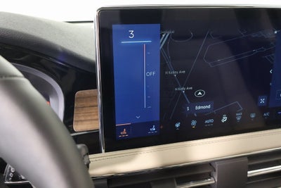 2026 Lincoln Corsair Reserve