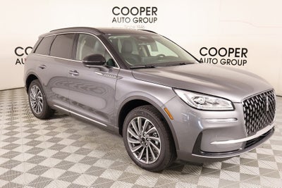 2026 Lincoln Corsair Reserve