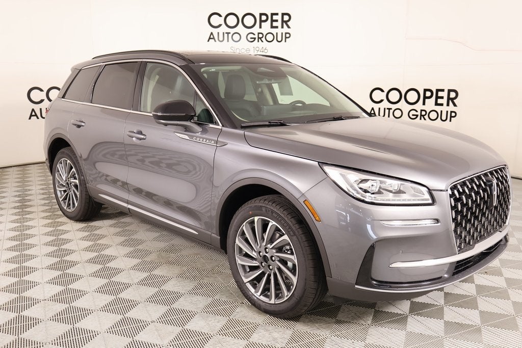 2026 Lincoln Corsair Reserve