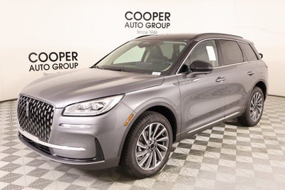 2026 Lincoln Corsair Reserve