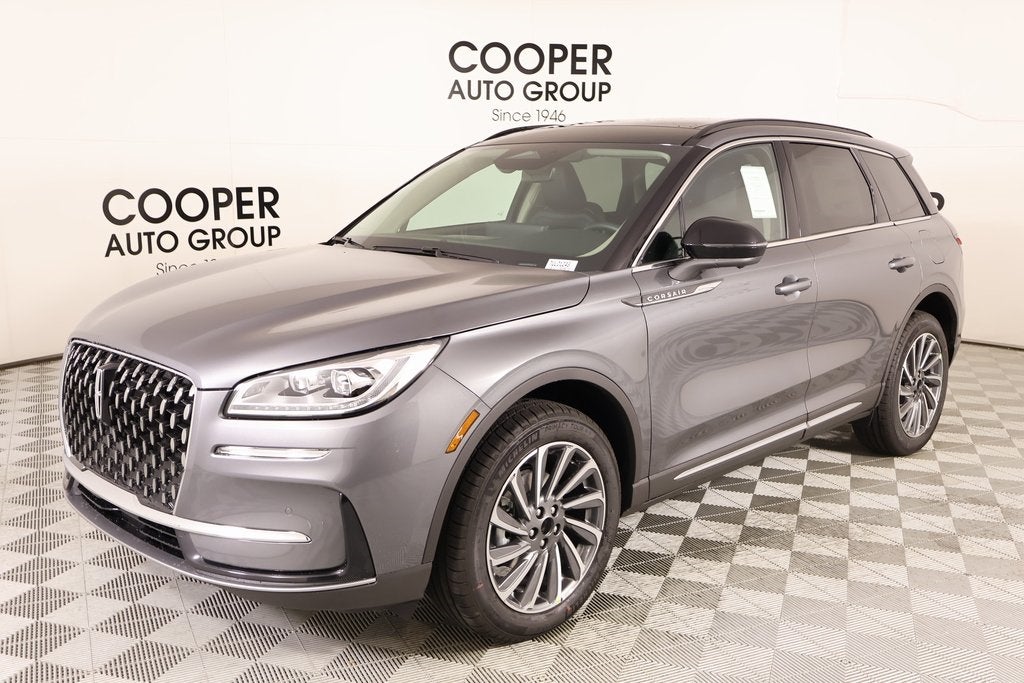 2026 Lincoln Corsair Reserve