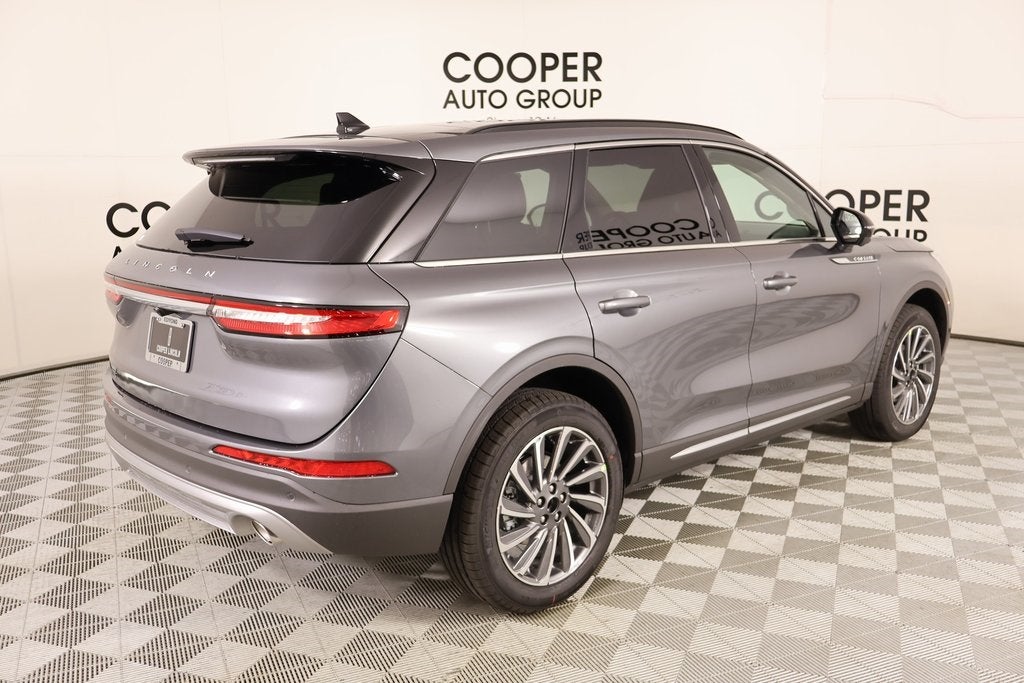 2026 Lincoln Corsair Reserve