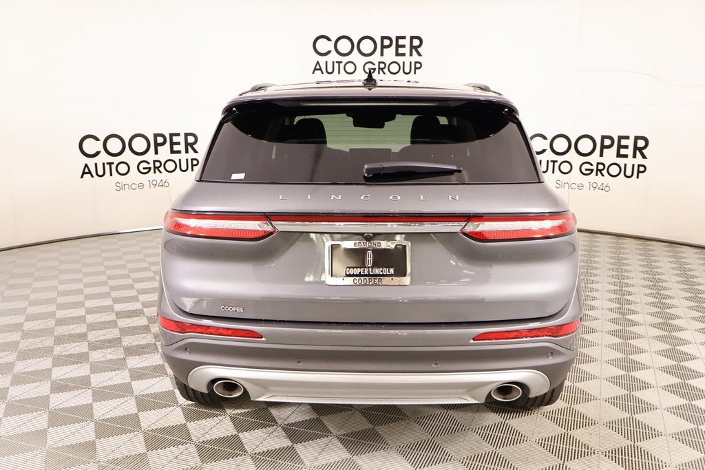 2026 Lincoln Corsair Reserve