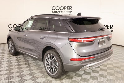 2026 Lincoln Corsair Reserve