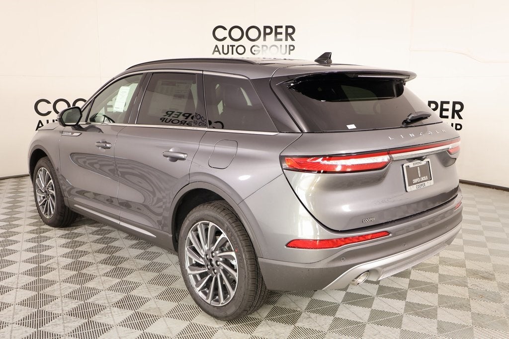 2026 Lincoln Corsair Reserve