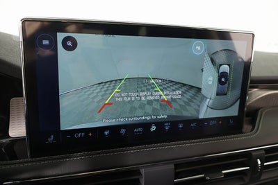 2026 Lincoln Corsair Reserve