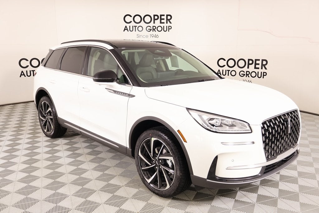 2026 Lincoln Corsair Reserve