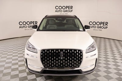 2026 Lincoln Corsair Reserve