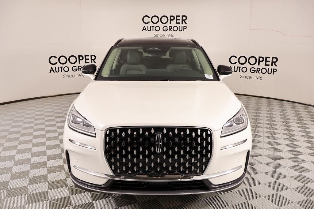 2026 Lincoln Corsair Reserve