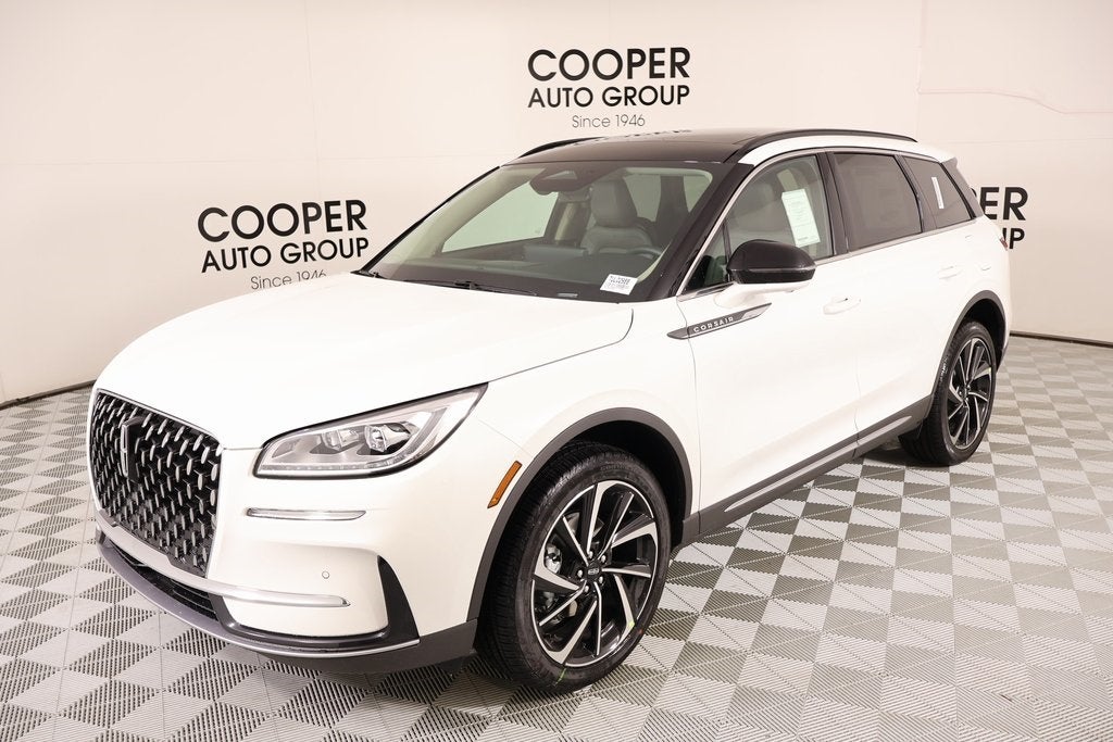 2026 Lincoln Corsair Reserve