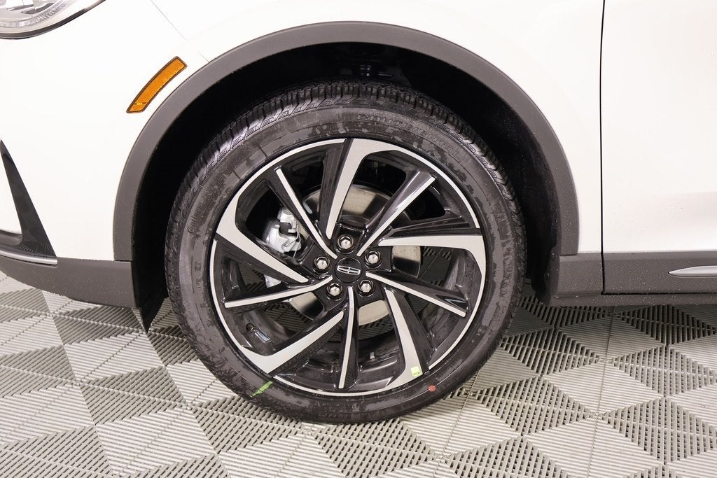 2026 Lincoln Corsair Reserve